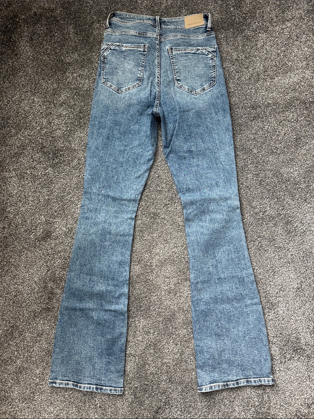 Buckle Black Fit No. 35 Bootcut 27x34 - Picture 3 of 3